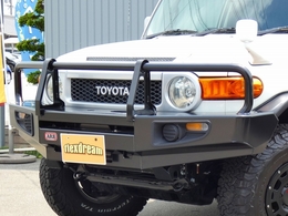 ARB4x4デラックスウインチバー