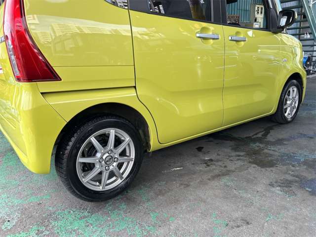 TAXは安心の付加価値をお車に装備します♪