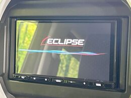 【ナビゲーション】目的地までしっかり案内してくれる使いやすいナビ。Bluetooth接続すればお持ちのスマホやMP3プレイヤーの音楽を再生可能！毎日の運転がさらに楽しくなります！！