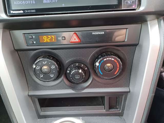 ☆マニュアルエアコン☆