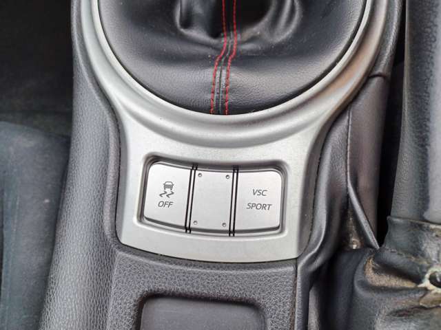 ☆横滑り防止機能☆VSC☆