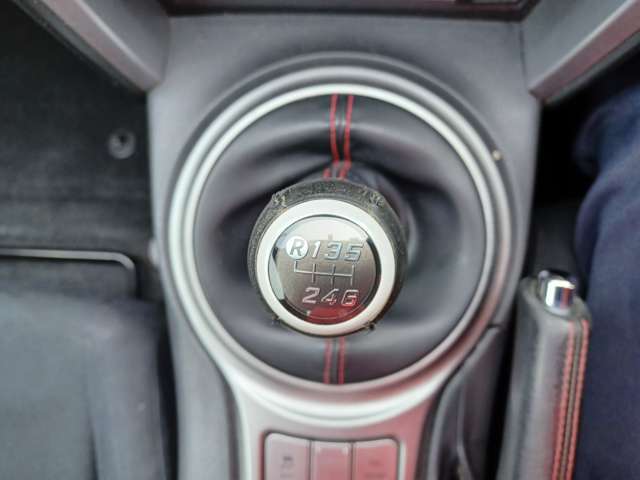 ☆6速マニュアル☆