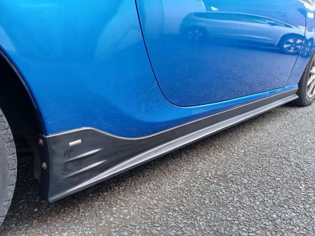 ☆Stiサイドスポイラー☆