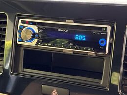 お好きな音楽を車内でお楽しみいただけます♪スピーカー交換・ウーハー追加などの音質向上や、最新ナビ・後席モニター等の取り付けも是非ご相談ください！