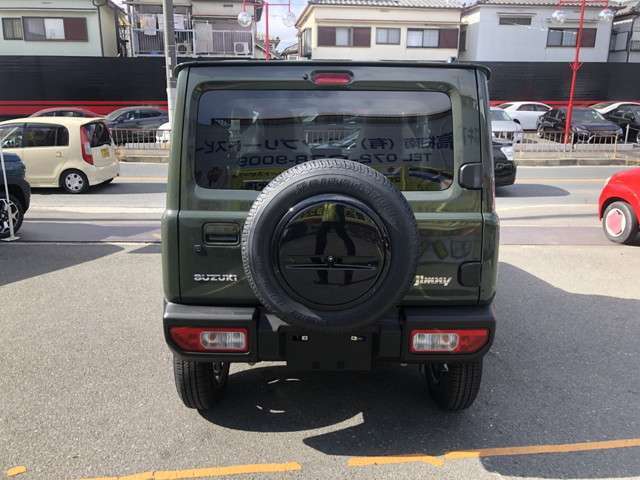 新車ジムニー続々入庫中カスタムベースお好きな仕様にコンプリートOKカスタムベースお好きなアルミ/ナビ/リフトUPいろいろなプラン対応可能