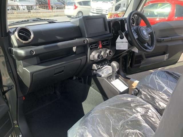 新車ジムニー続々入庫中カスタムベースお好きな仕様にコンプリートOKカスタムベースお好きなアルミ/ナビ/リフトUPいろいろなプラン対応可能