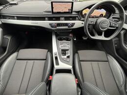 ●【認定中古車】Audi専門のテクニシャンが、100項目にもおよぶ精密な点検を実施。すべてをクリアしたAudi車のみが対象となります。