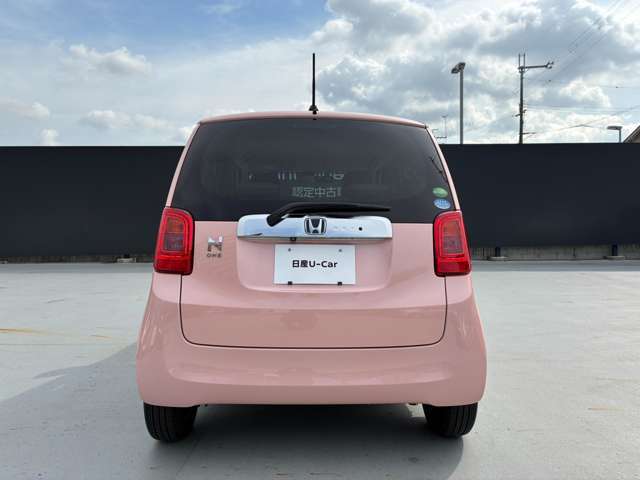 バックスタイル