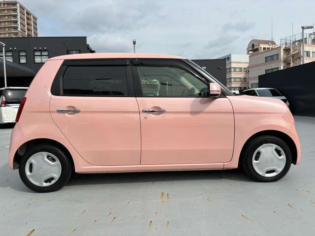 運転席側からの写真です