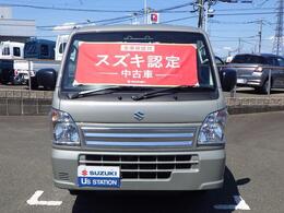 力強く、快適に、安心とともにキャリイトラック活躍します。広々とした荷台が、毎日の仕事をはかどらせます。
