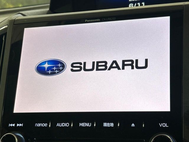 【純正8型ビルトインナビ】インテリアに溶け込むスタイリッシュな「専用設計ナビ」を装備♪視認性や操作性など基本性能にも優れ、より上質なカーライフをお楽しみいただけます。