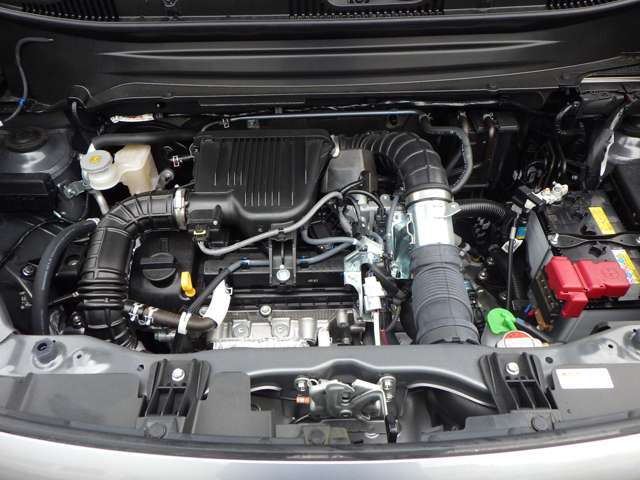 ★1.0L直噴ターボにマイルドハイブリット★で力強いパワーと低燃費　◆ディーラーの安心メンテナンス◆購入後もスズキのサービスマンにお任せ下さい。納車後は一ヶ月点検無料サービスをご用意しています。