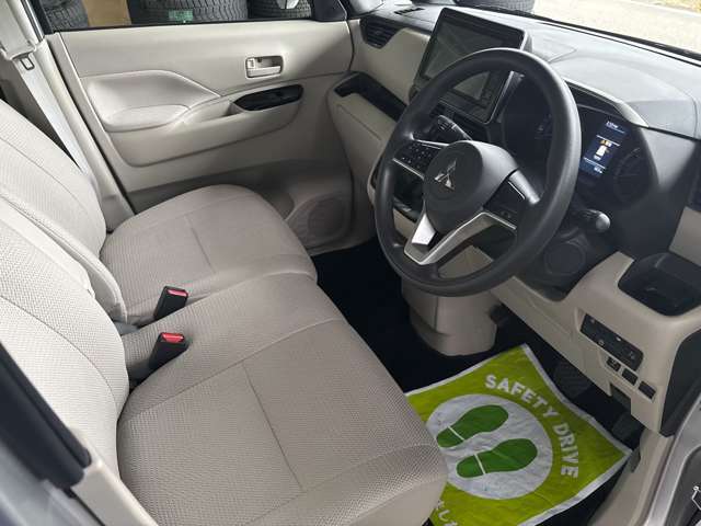 大きな傷や汚れ・臭いもなく良好な室内です。