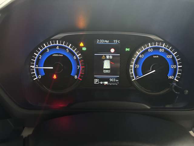 走行0.1万キロ。まだまだ長くのれる1台です。