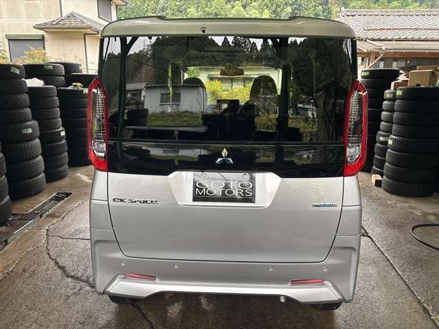 衝突被害軽減ブレーキ付きなので運転に自信のない方でも安心して運転できます。