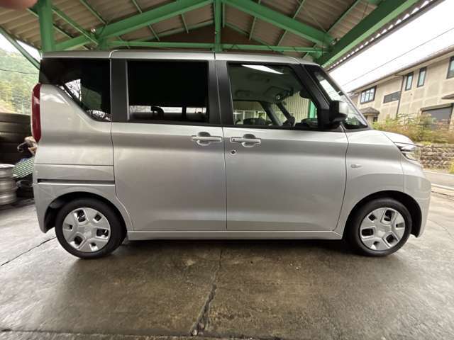 お客様に安心して乗っていただけるように、事前に点検・テスト走行などをしております。