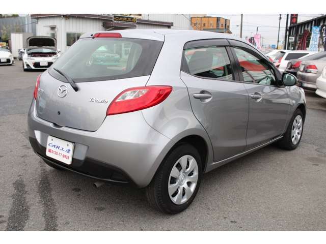 車検令和9年5月まで！