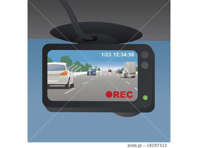 万が一の時にもこれで安心！国内メーカードライブレコーダー