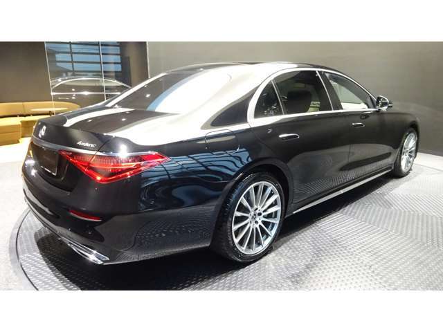 メルセデス・ベンツ Sクラス S400 d 4マチック ロング AMGライン