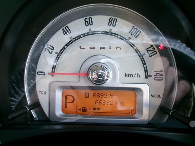 走行66，892km