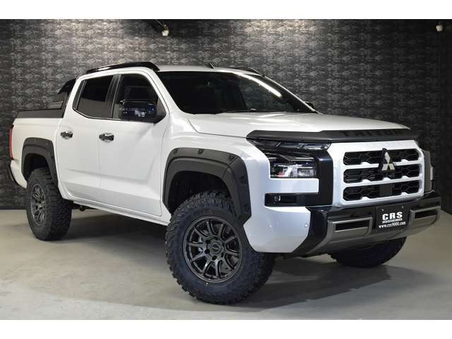 ■三菱 トライトン GSR ディーゼル 4WD 2,400cc入庫しました★即納台数多数取り揃え！気に入っていただけるお車ご提案します☆ご来店お待ちしております。シーアールエス大阪06-6852-9000
