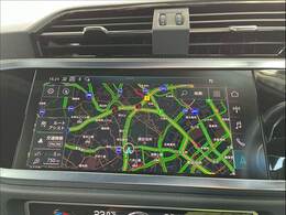 純正ナビ搭載でロングドライブも快適！