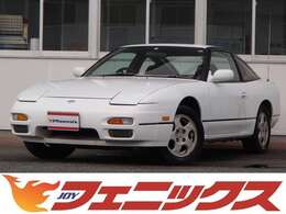ターボ★中期型★ワンオーナー★修復歴無★5速MT★オートAC★純正15インチAW★革巻きステアリング★タイミングチェーン★スペアキー★リトラクタブルヘッドライト★走行5万キロ★車検9年2月★