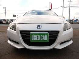 当店の車をご覧いただきありがとうございます。H22年8月登録CR-Z　アルファです！【型式DAA-ZF1】