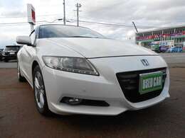 ボディーカラーはパールです。