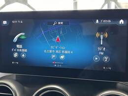 【純正メモリーナビ】です。BluetoothやフルセグTV等充実装備。