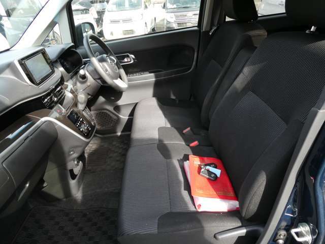 乗り降りのしやすさは、お年寄りからお子様まで幅広いお客様に重宝されています！