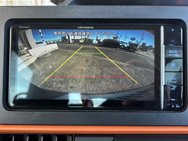 【カーナビ】ナビ利用時のマップ表示は見やすく、いつものドライブがグッと楽しくなります！