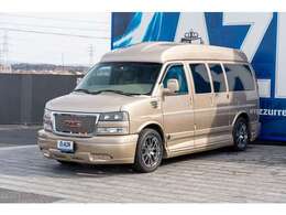 2013y　GMC　サバナ　走行証明付き　シートヒーター　パワーシート　カロッツェリアナビ　DVD　CD　TV　Bluetooth　HIDヘッドライト　入庫しました。