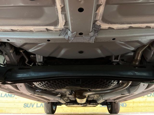 下回りがきれいなうちに、防錆加工の施工がオススメ。降雪地域はもちろん、沿岸部にお住いの方や、趣味でマリン・ウィンタースポーツをされる方にご好評いただいております。