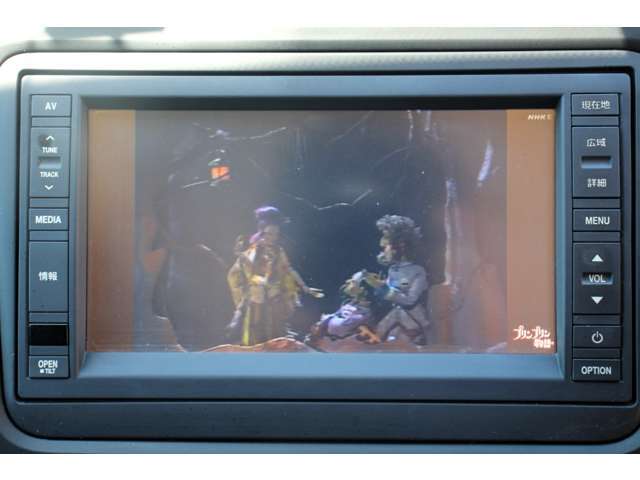 フルセグテレビ