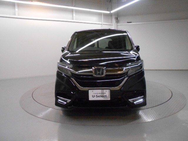 ホンダセンシング　10インチプレミアムインターナビ　マルチビューカメラシステム　Bluetooth　フルセグTV　リア席用モニター　LEDヘッドライト　両側電動スライドドア　パドルシフト　ETC