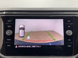 【バックカメラ】あると便利な人気オプション。バック駐車が不安な方でも楽々駐車が出来ます☆