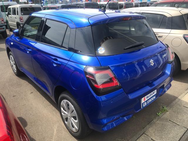 走行安定感が高く、走りが楽しい車です☆