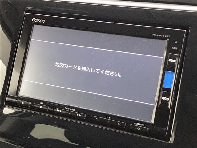 【純正ナビ】専用設計で車内の雰囲気にマッチ！ナビ利用時のマップ表示は見やすく、いつものドライブがグッと楽しくなります！