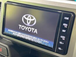 【純正ナビ】人気の純正ナビを装備。オーディオ機能も充実しており、Bluetooth接続すればお持ちのスマホやMP3プレイヤーの音楽を再生可能！毎日の運転がさらに楽しくなります！！