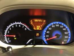 走行距離は68292kmです☆