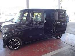 軽自動車39.8万円（サンキュッパ）専門店！！　　修復歴なし！！　近畿運輸局指定車検工場を自社完備。お客様のカーライフを安心サポート♪