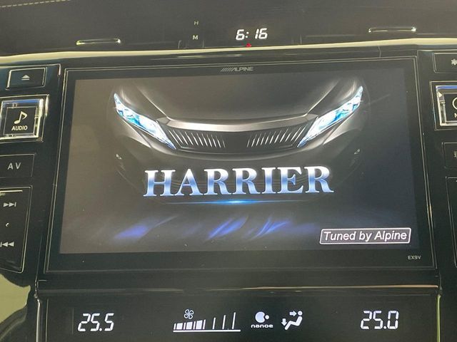 【BIG-X9インチナビ】人気の大画面BIG-Xナビを装備。専用設計で車内の雰囲気にマッチ！ナビ利用時のマップ表示は見やすく、テレビやDVDは臨場感がアップ！いつものドライブがグッと楽しくなります♪