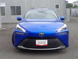 トヨタ認定中古車の3つの安心付きです。1.まるごとクリーニング済み2.車両検査証明書3.ロングラン保証