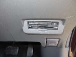 ■装備■ビルトインETC