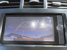 ■装備■バックカメラ