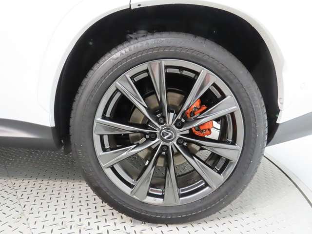 【タイヤ・ホイール】納車前の点検で安心・安全