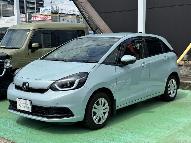 U-Selectは、本田技研工業株式会社が認定するHonda車専門中古車ディーラーです。