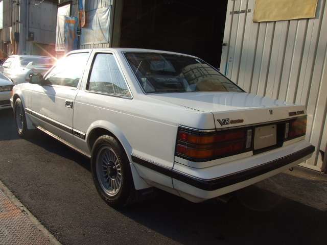 トヨタ ソアラ 2 0vrターボ 1981年 2 5万キロ 大阪府 Village Pine Carview
