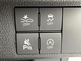 【運転席操作部】『運転席周辺の装備』の画像になります。快適なドライブを楽しむための機能が装備されています！運転席から触れるので使いやすいです！